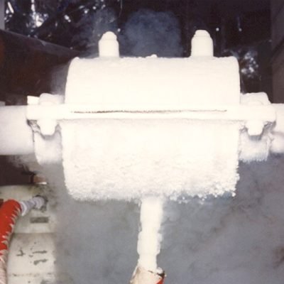 Pipe-Freezing